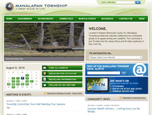 Tablet Screenshot of mtnj.org